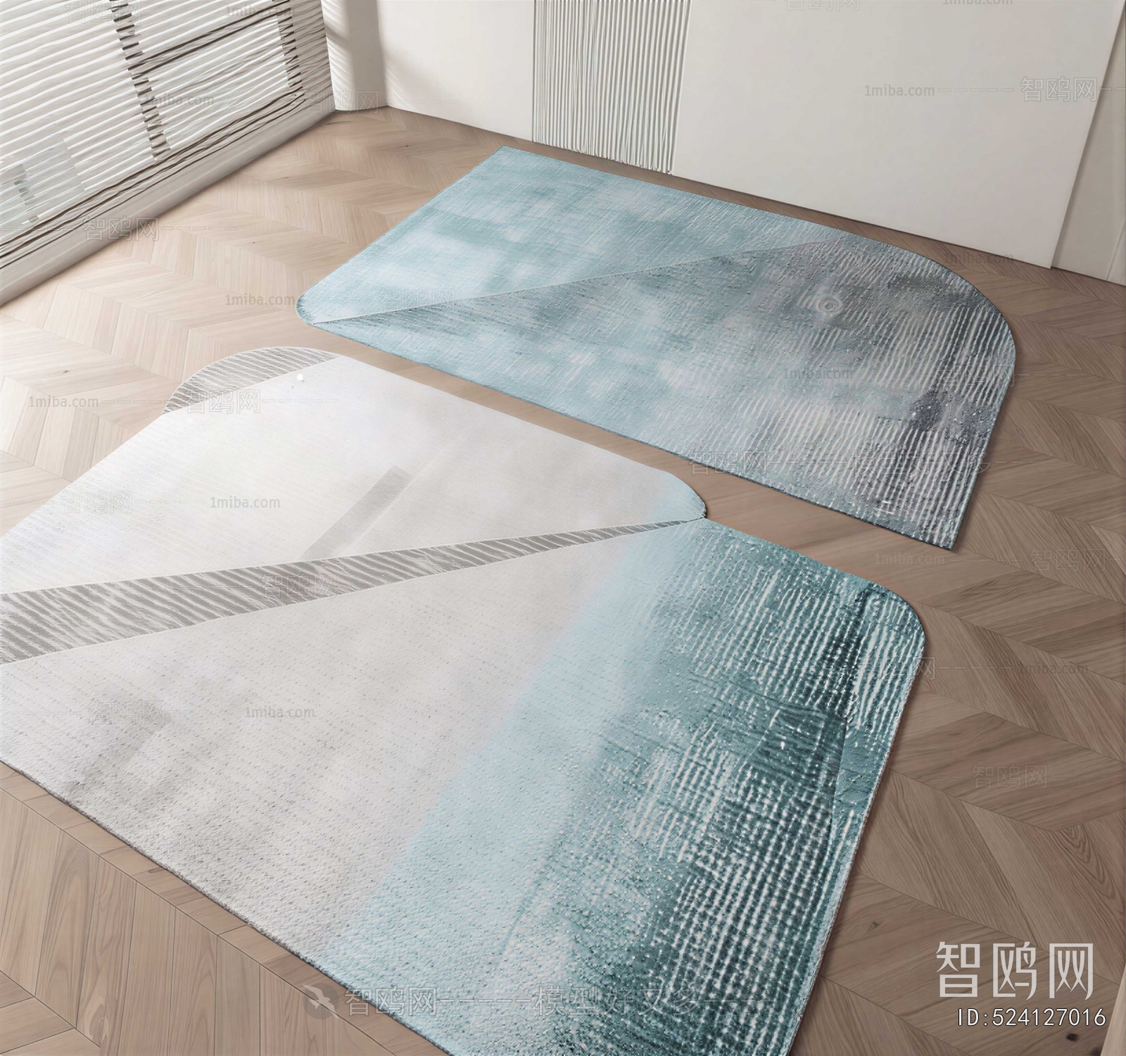 New Chinese Style The Carpet