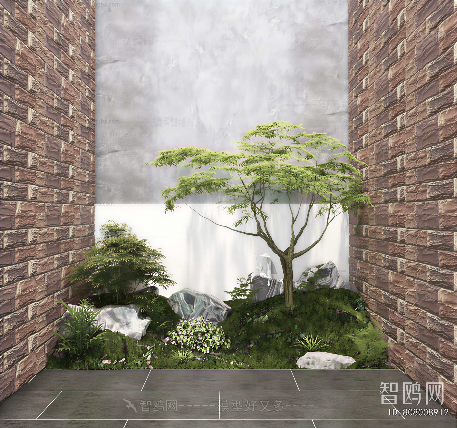 Modern Plant Landscaping
