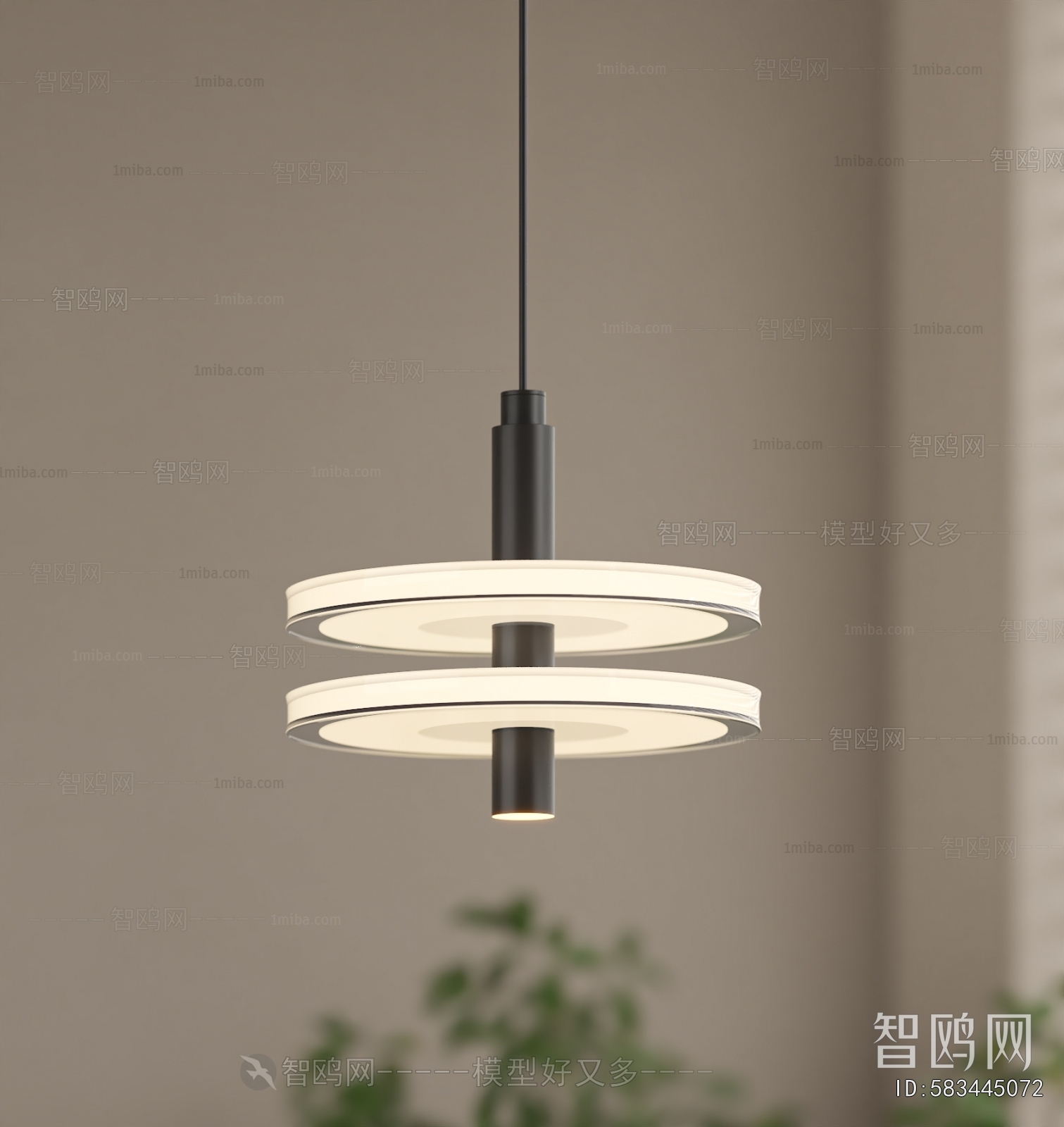 Modern Droplight