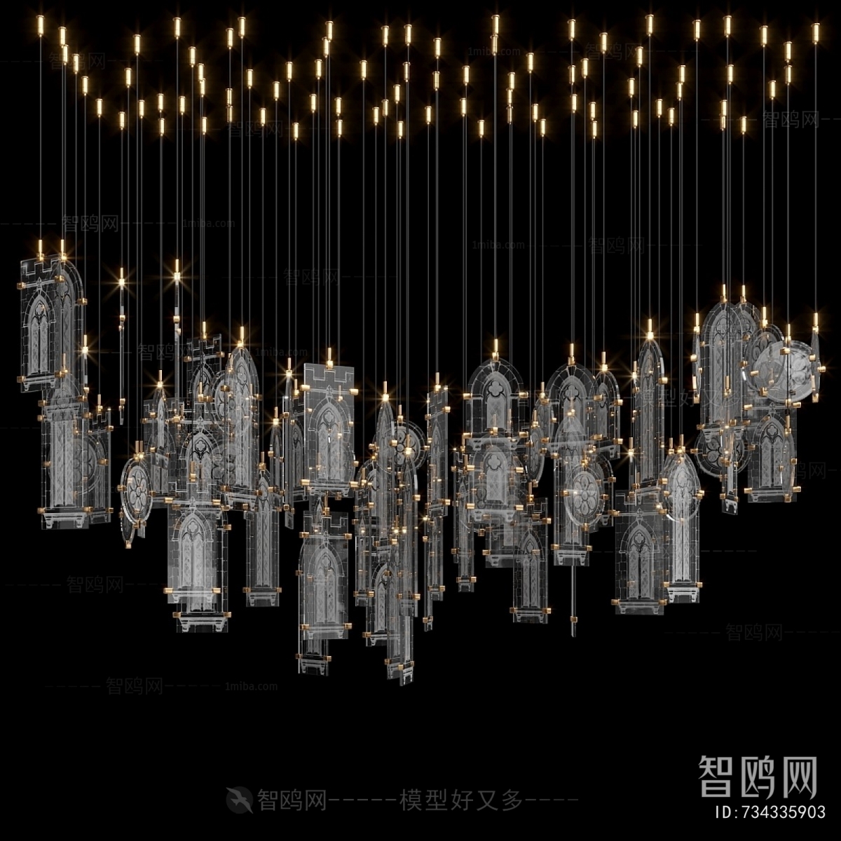 European Style Droplight