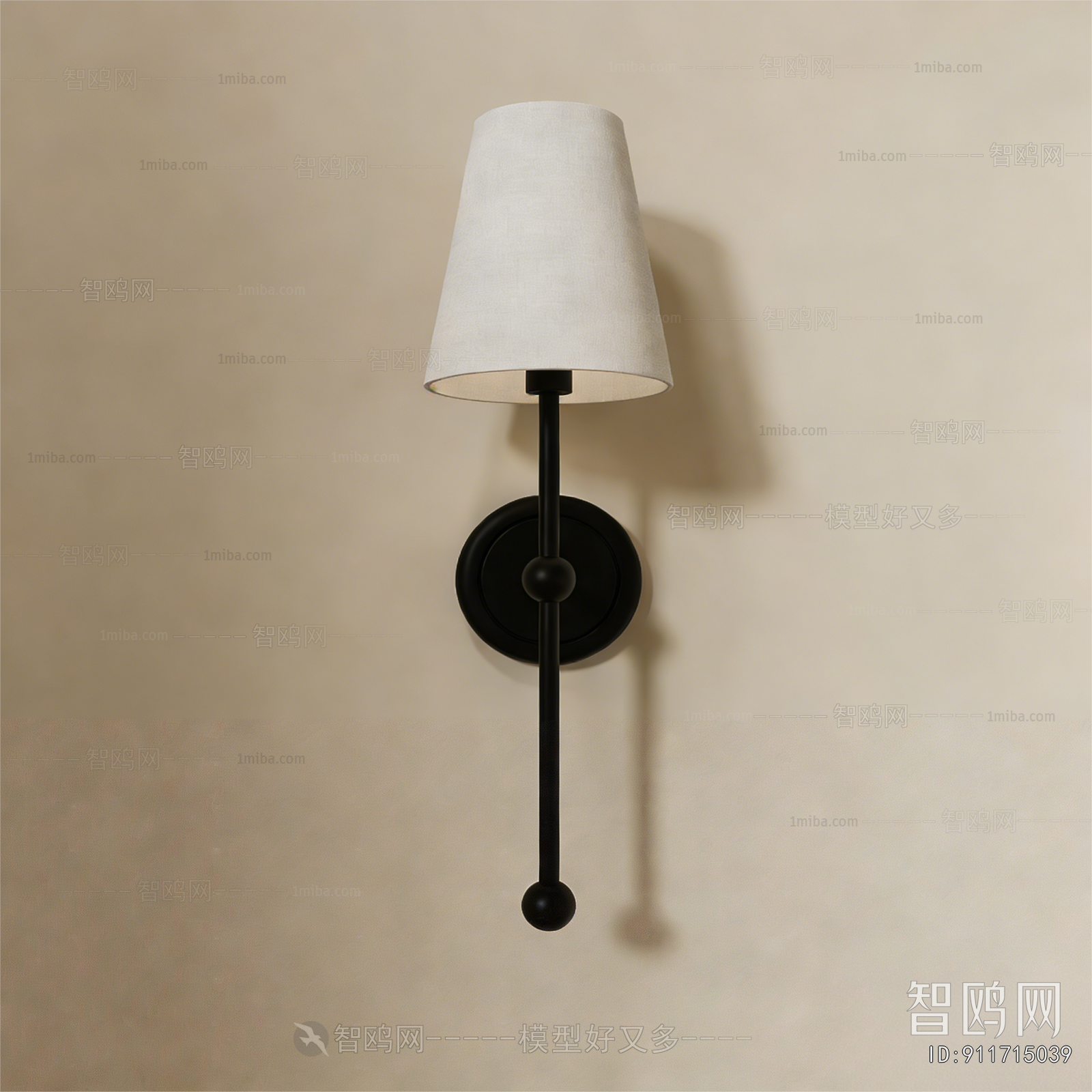 American Style Wall Lamp