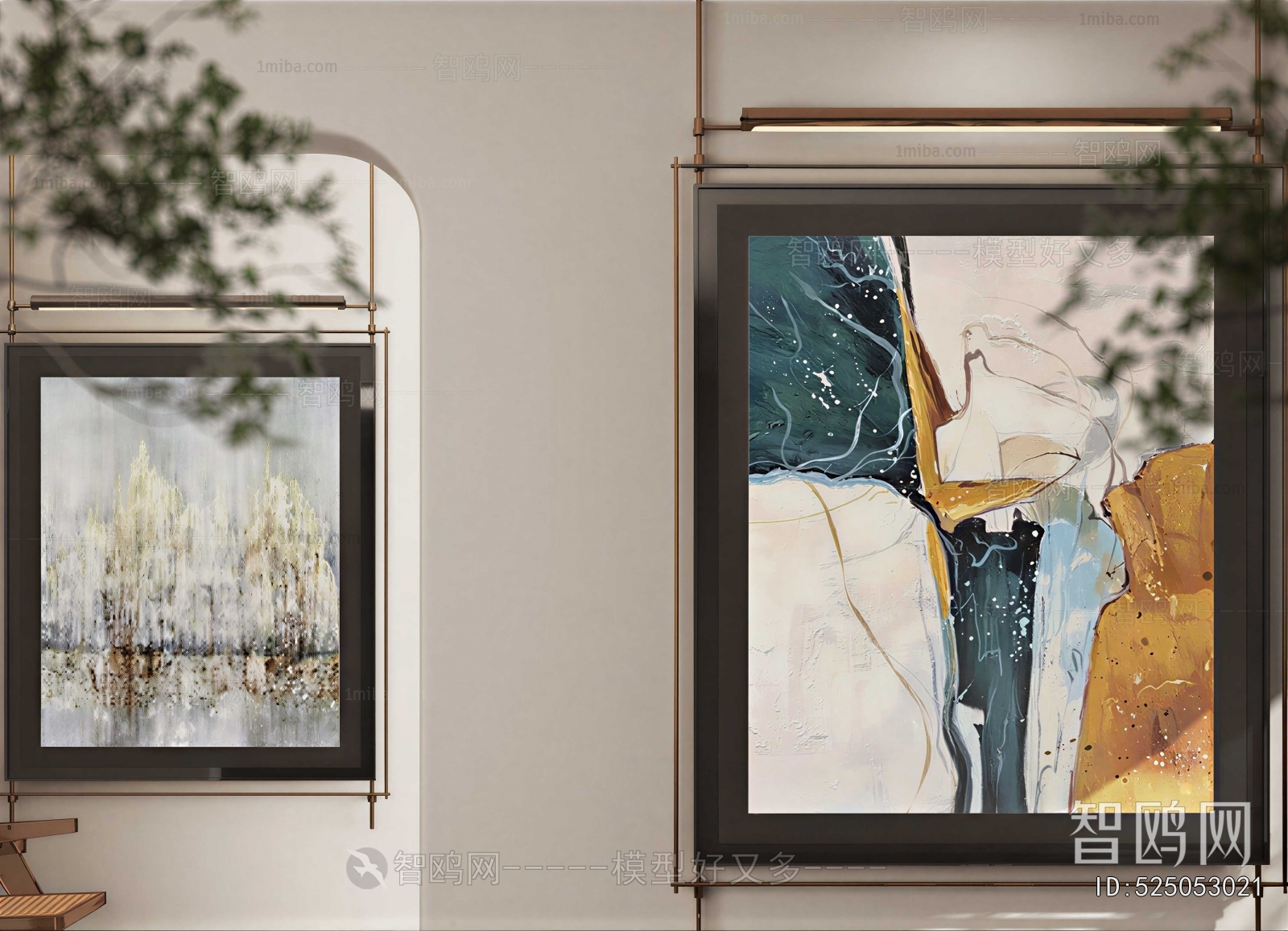 Modern Painting