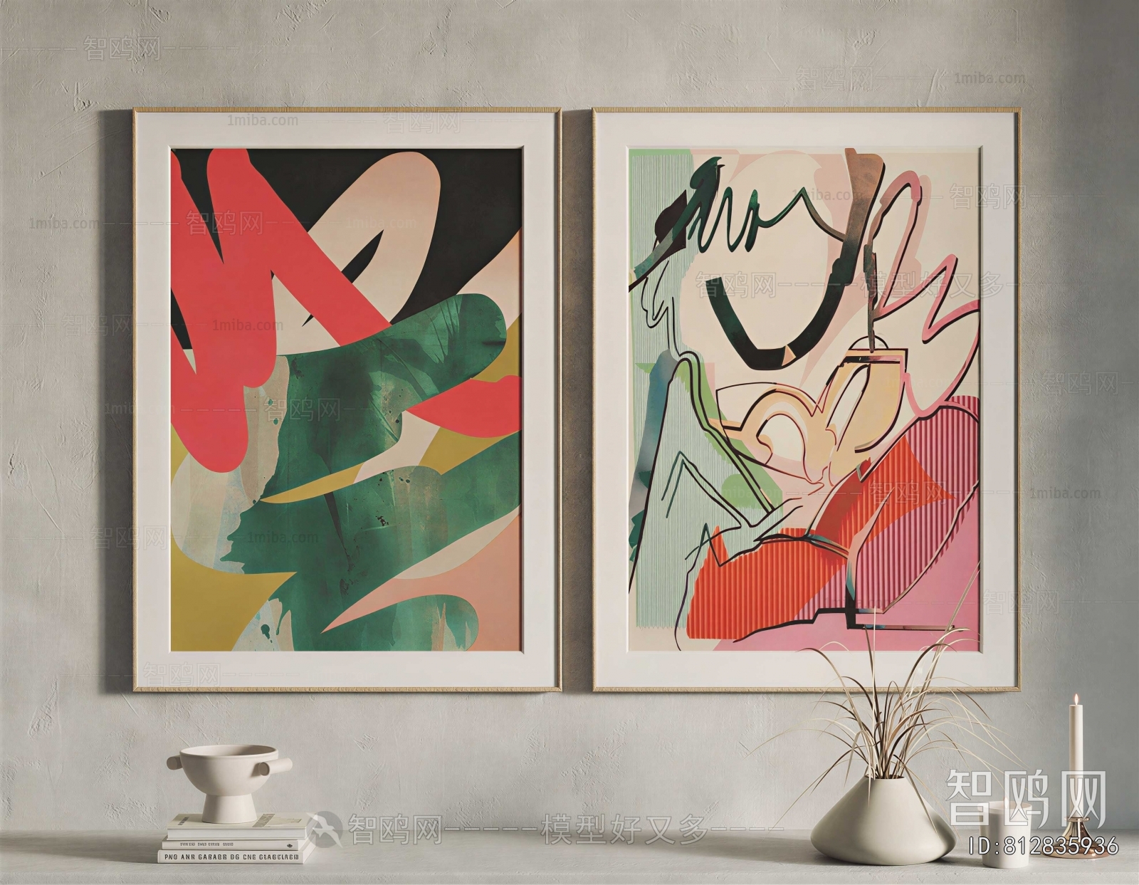 Modern Painting