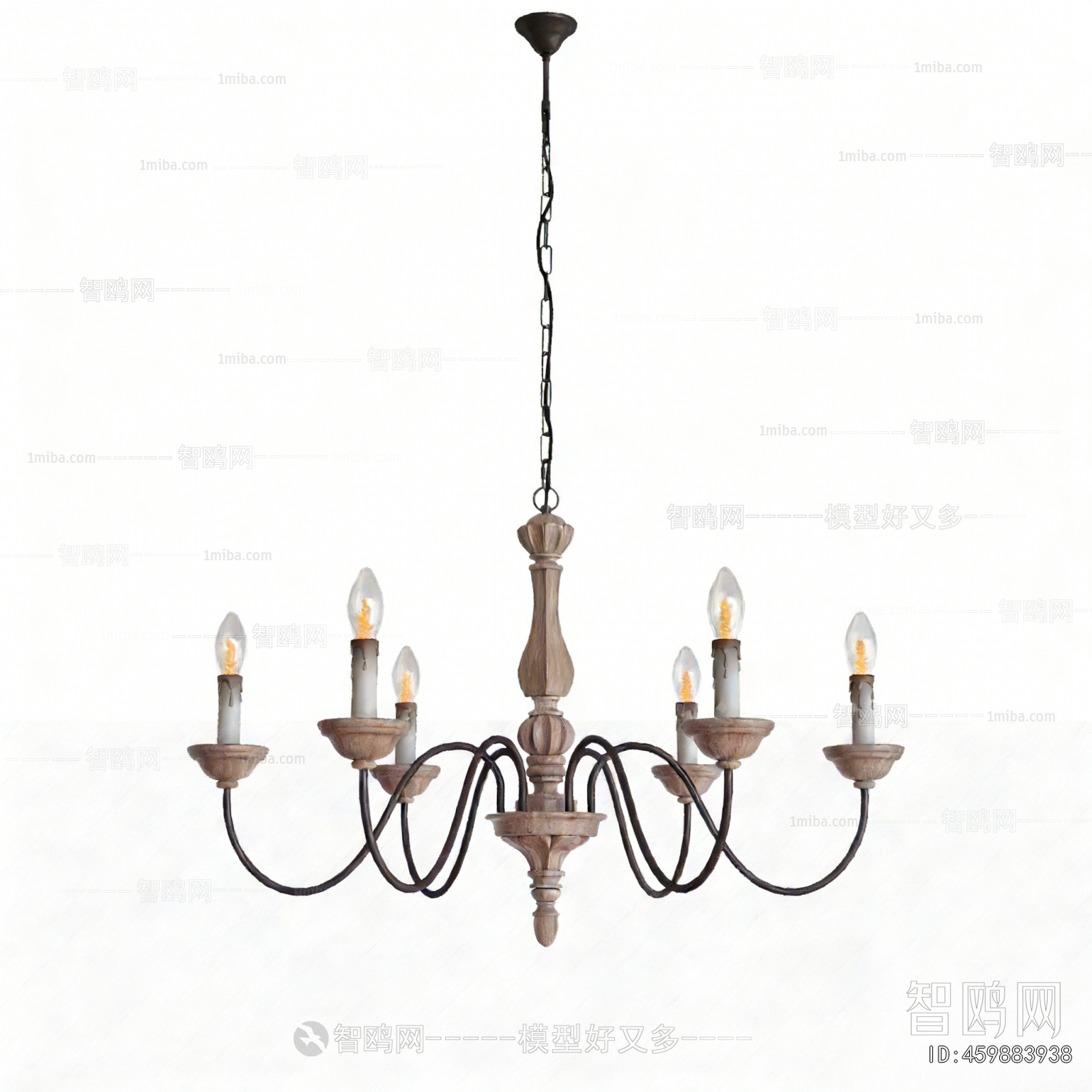 American Style Droplight