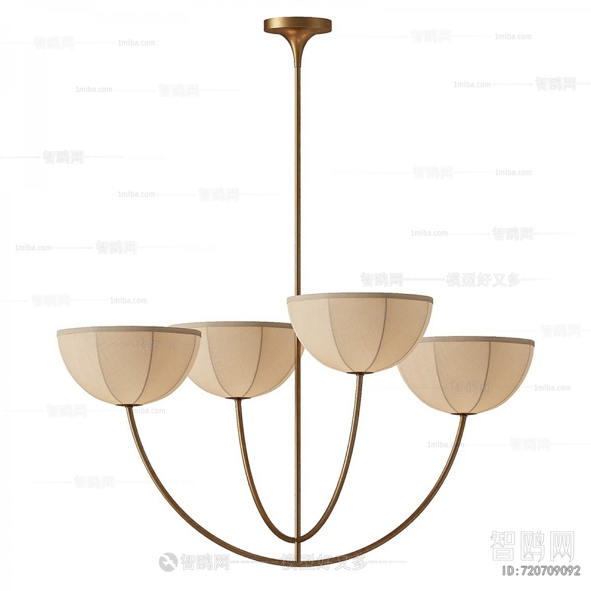 French Style Droplight
