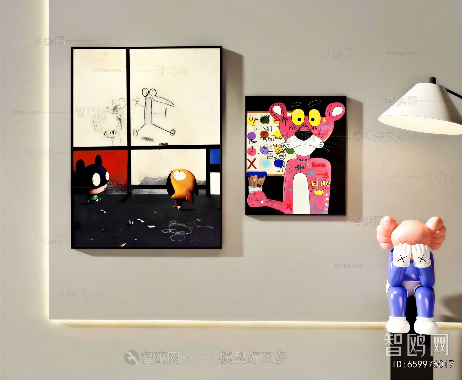 Modern Painting