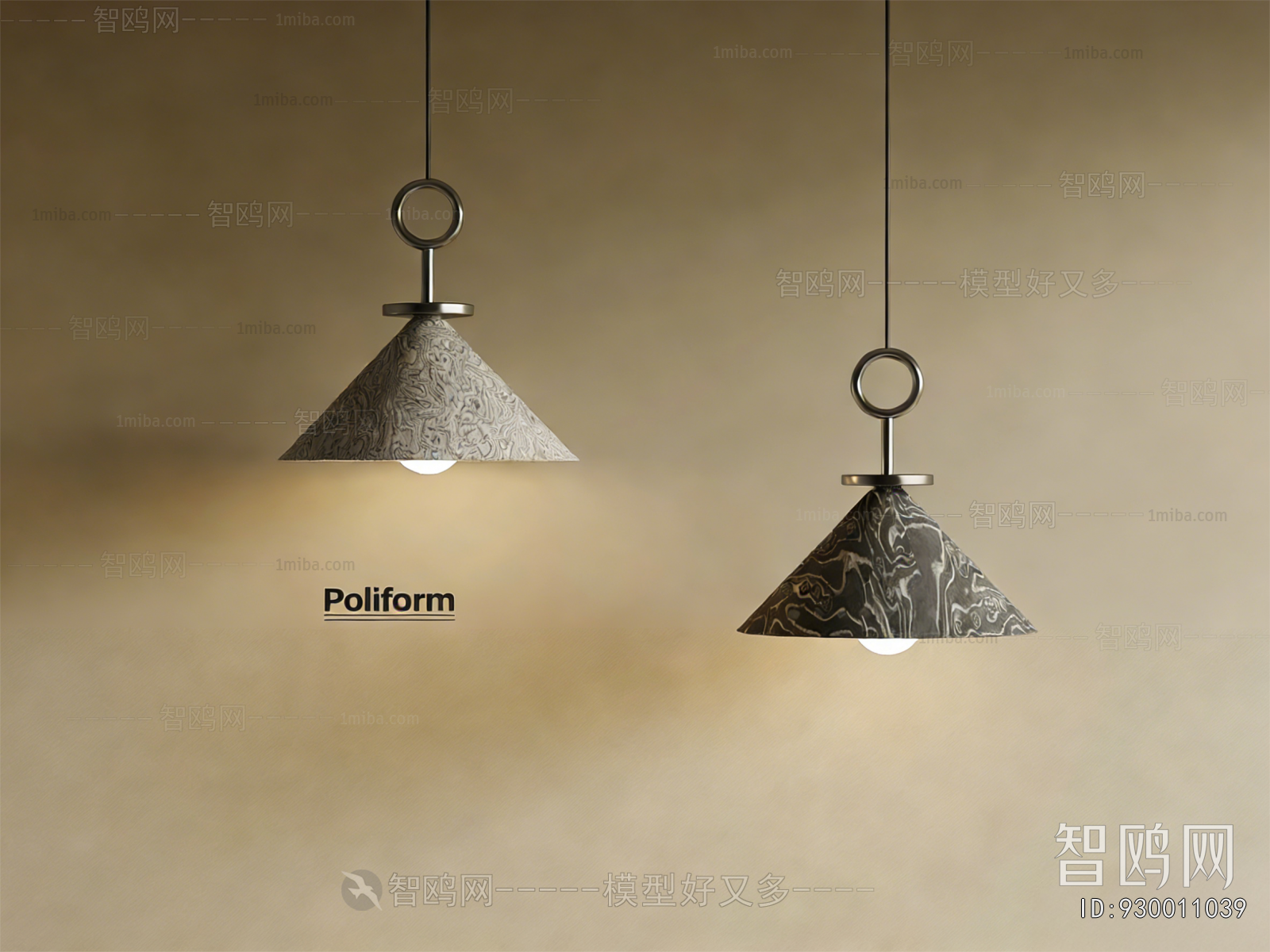 Modern Droplight