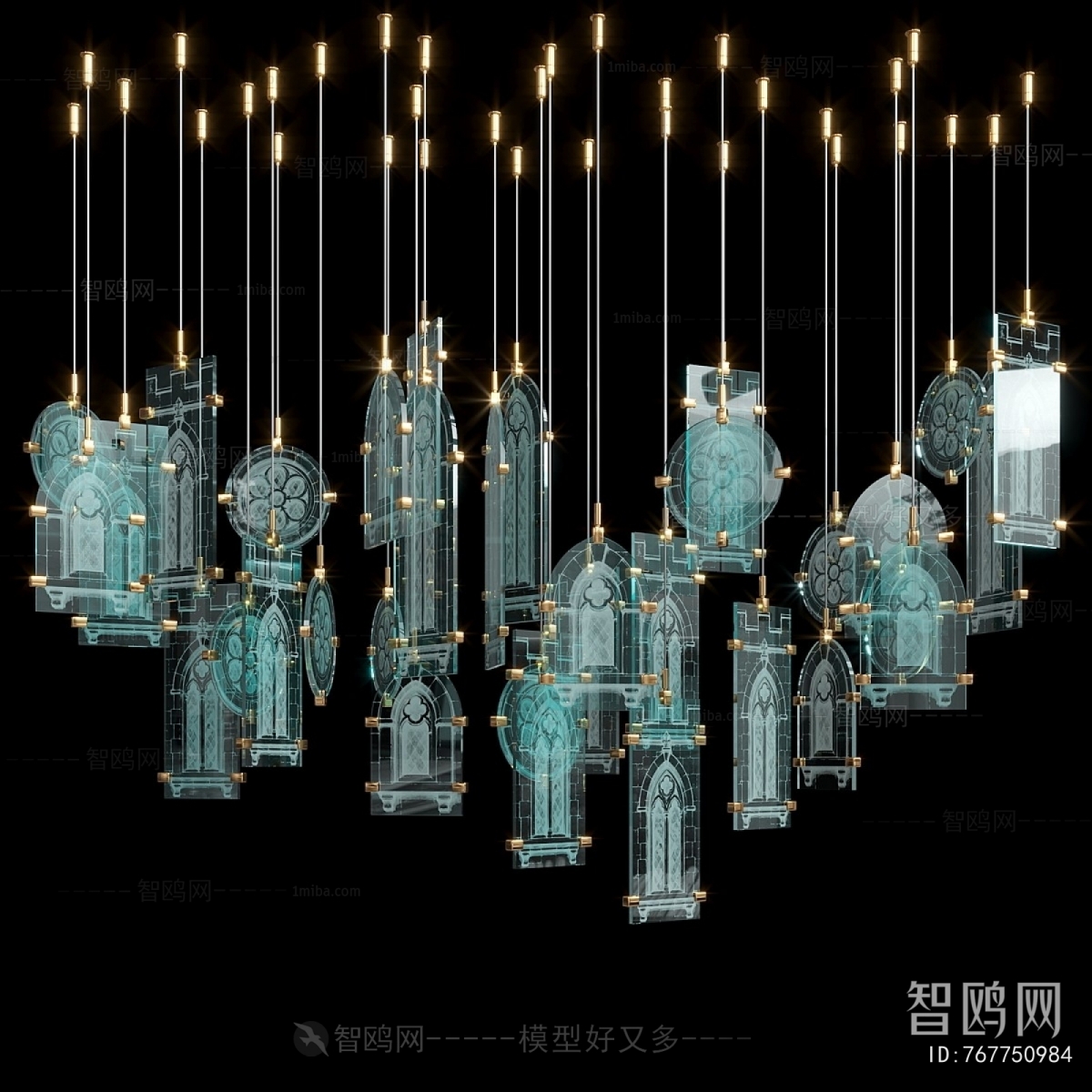 European Style Droplight
