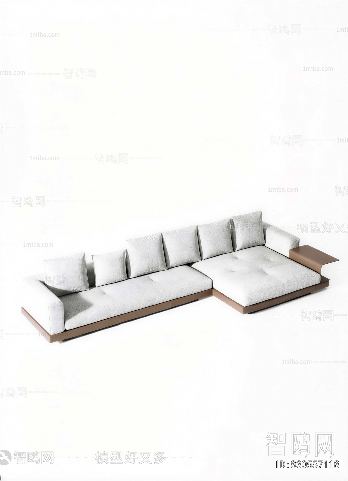 Modern Corner Sofa