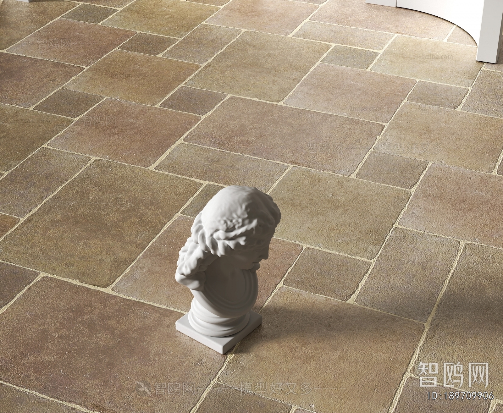 European Style Floor Tile