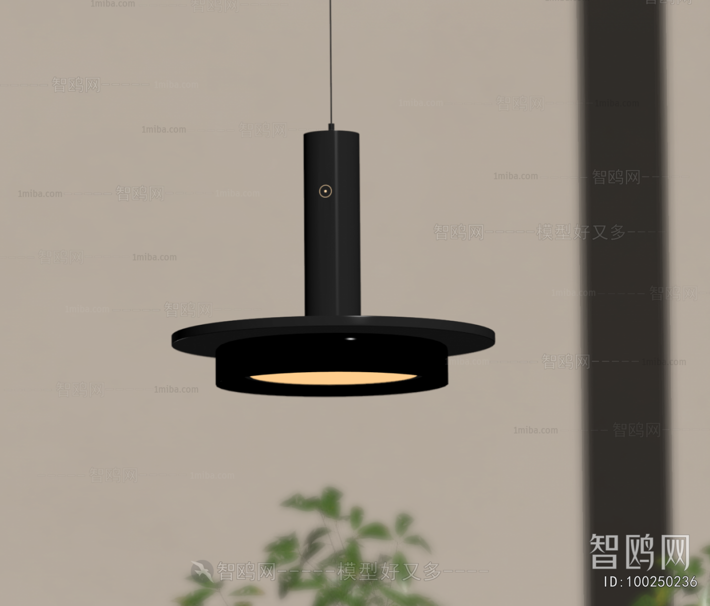 Modern Droplight