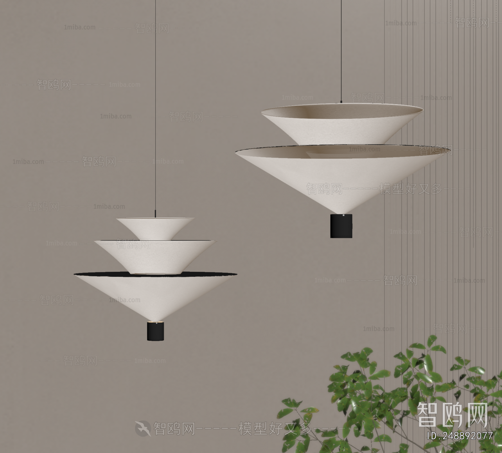 Modern Droplight