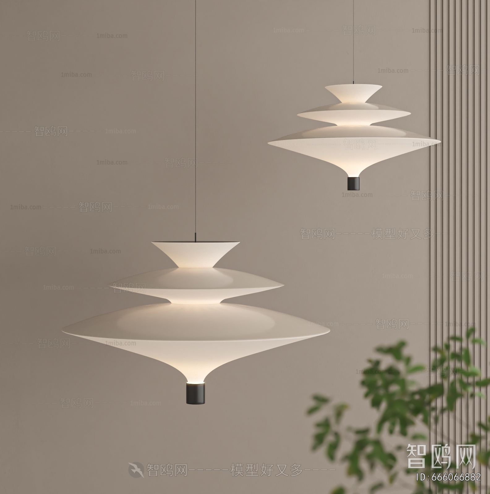 Modern Droplight