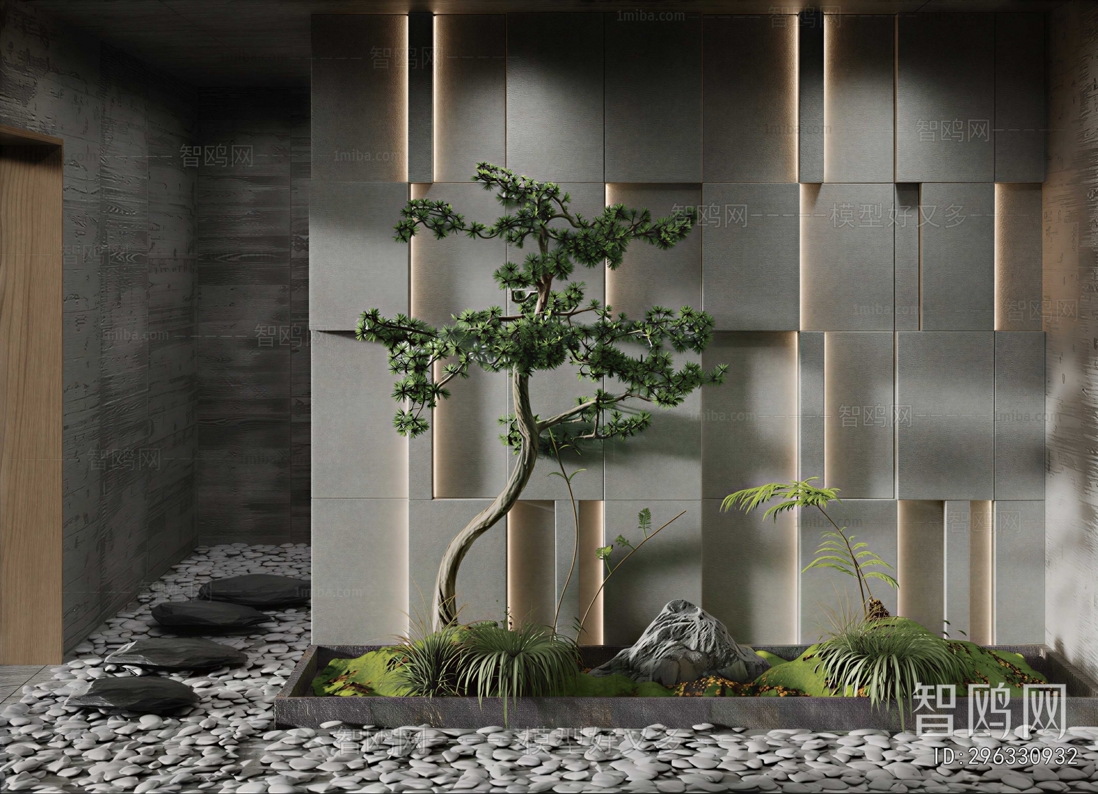 Modern Plant Landscaping