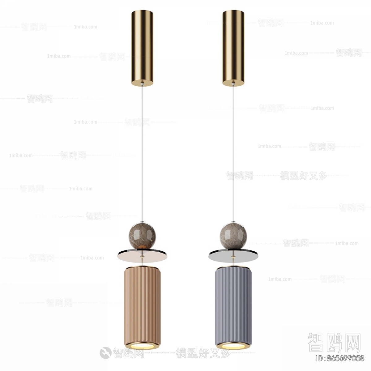 Modern Droplight