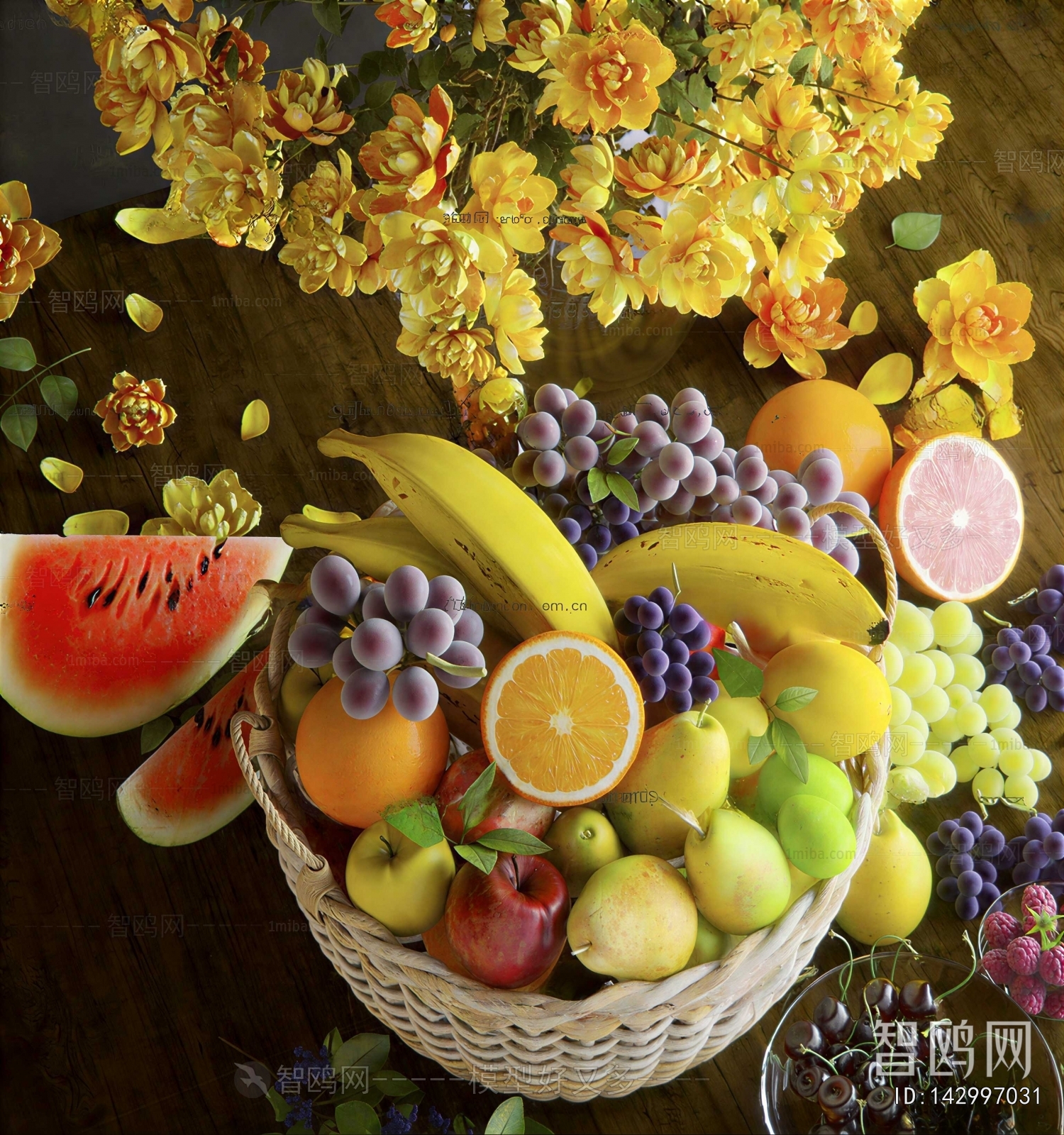 Modern Fruit
