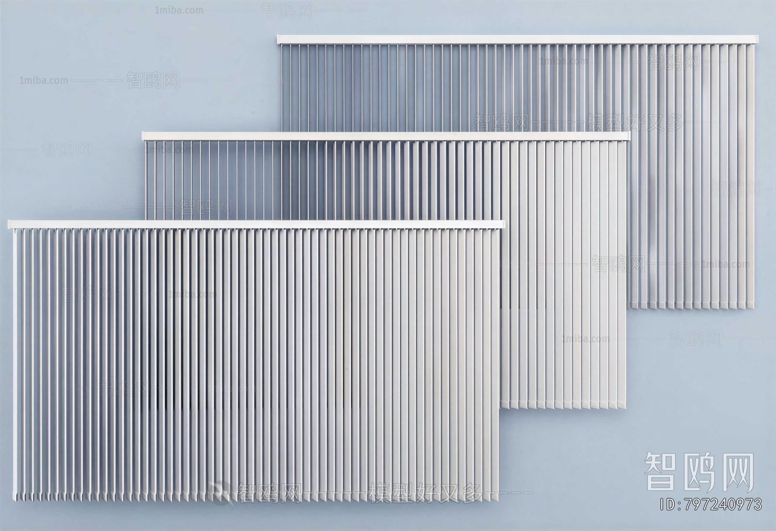 Modern Venetian Blinds