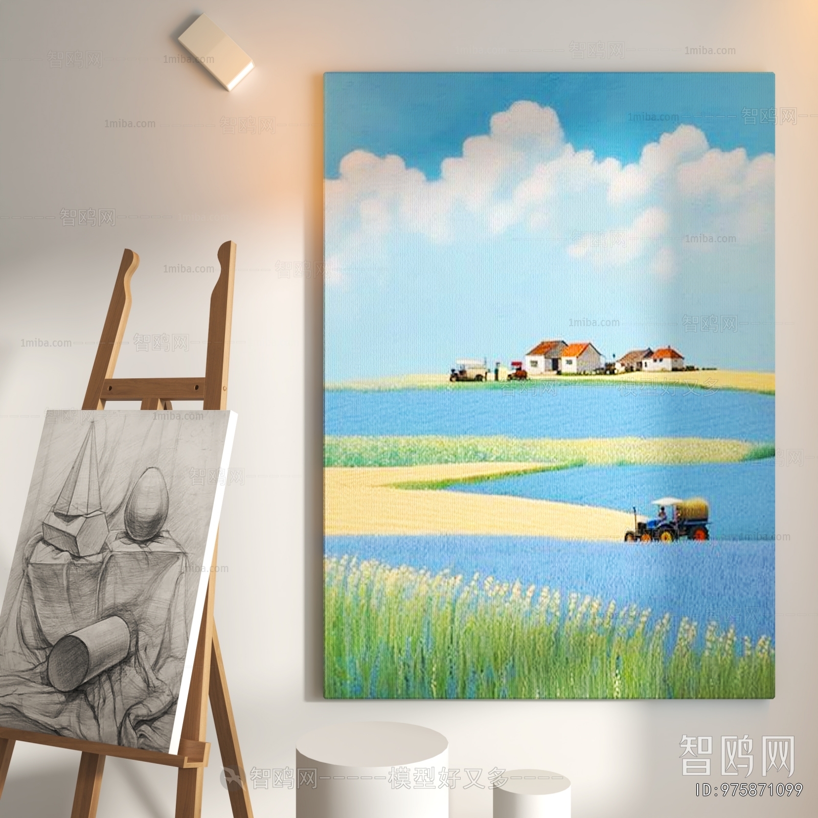 Modern Painting