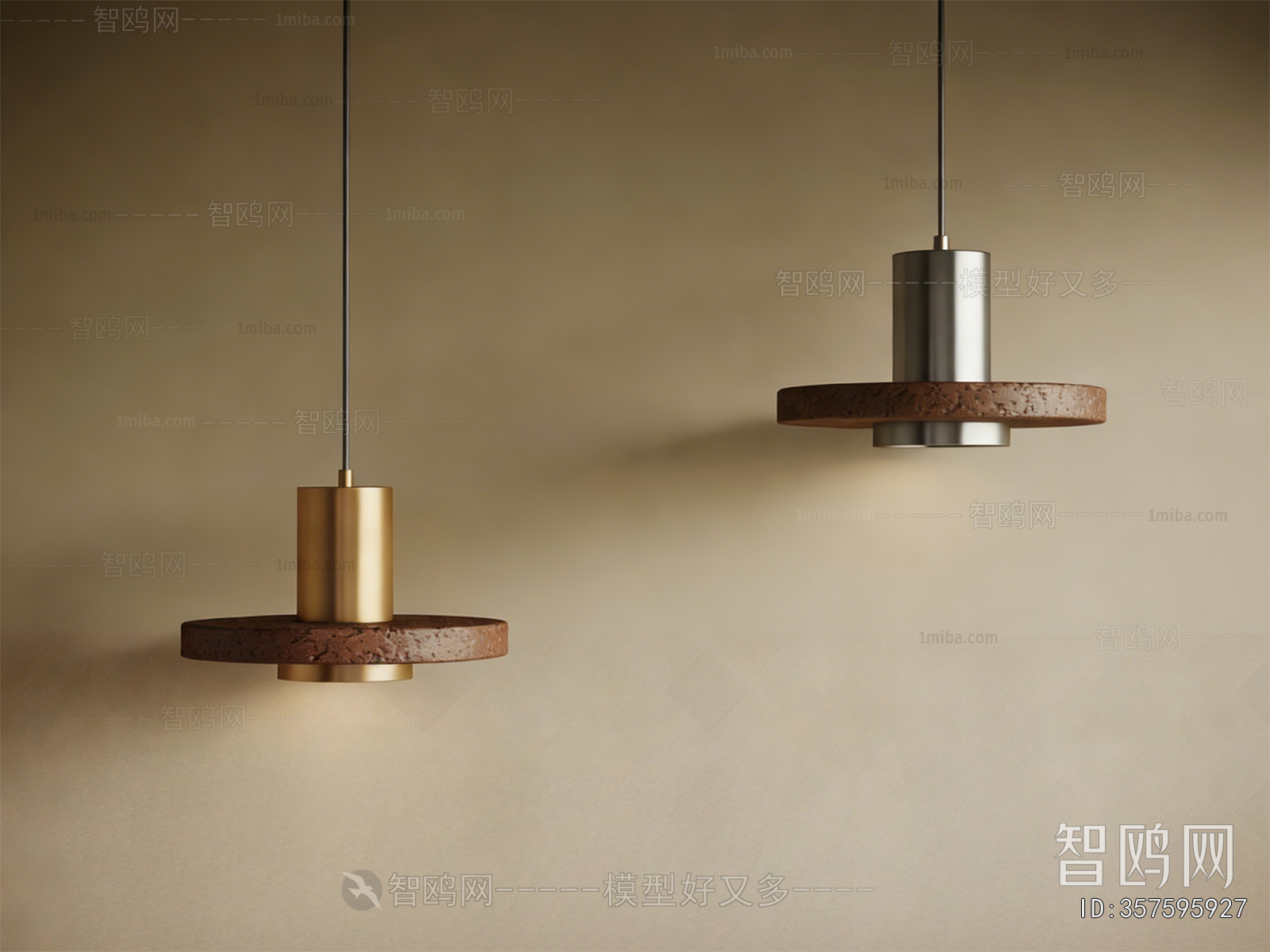 Modern Droplight