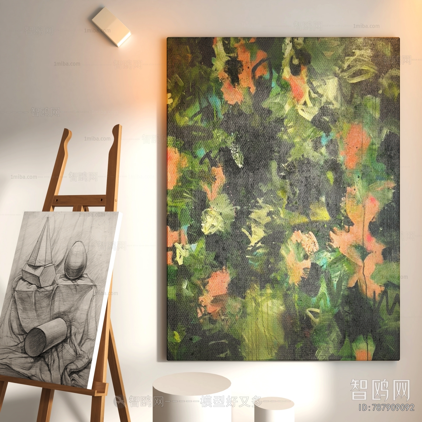 Modern Painting