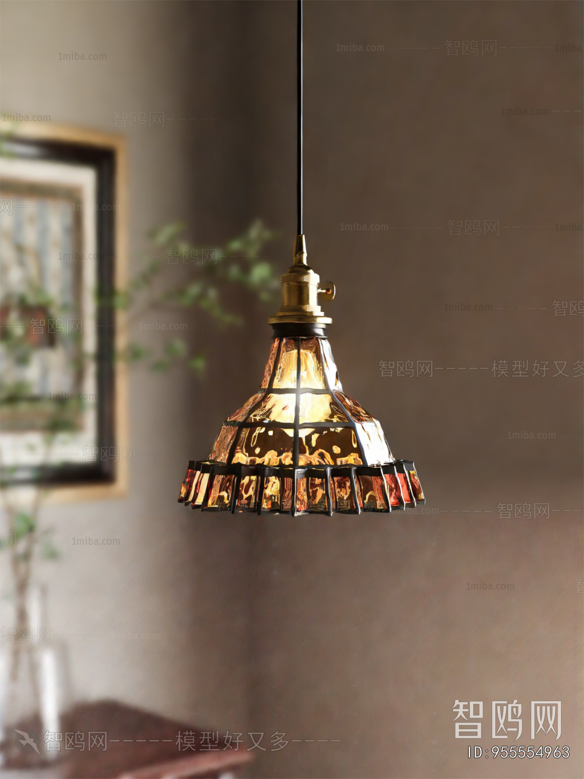 American Style Droplight
