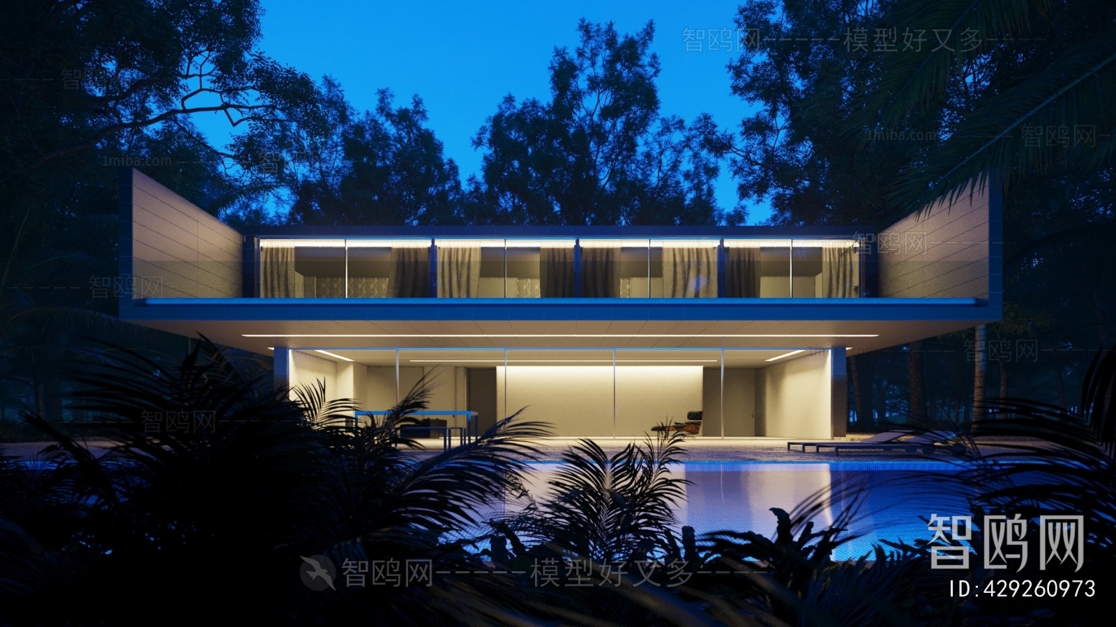 Modern Detached Villa