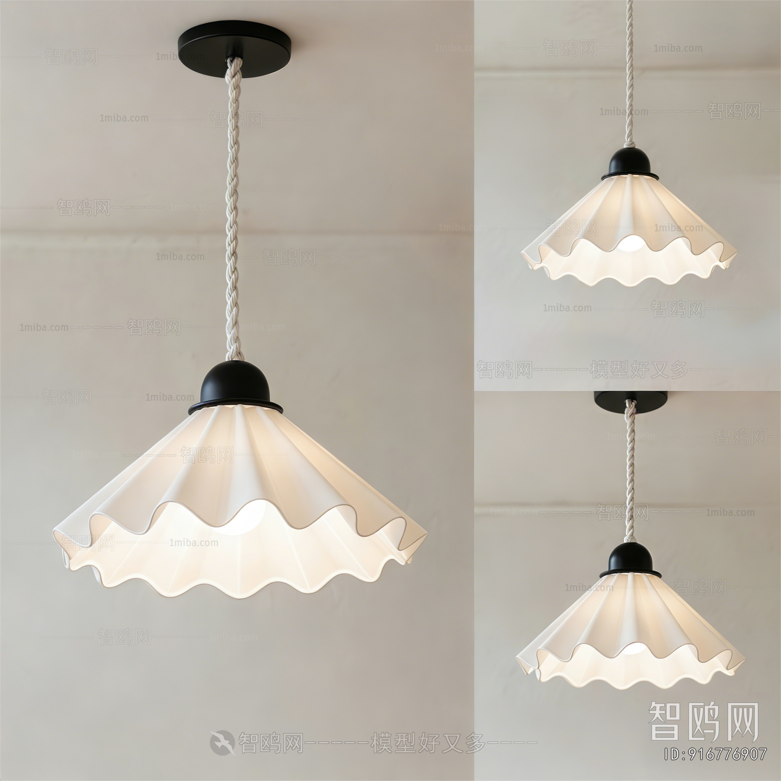 Modern Droplight
