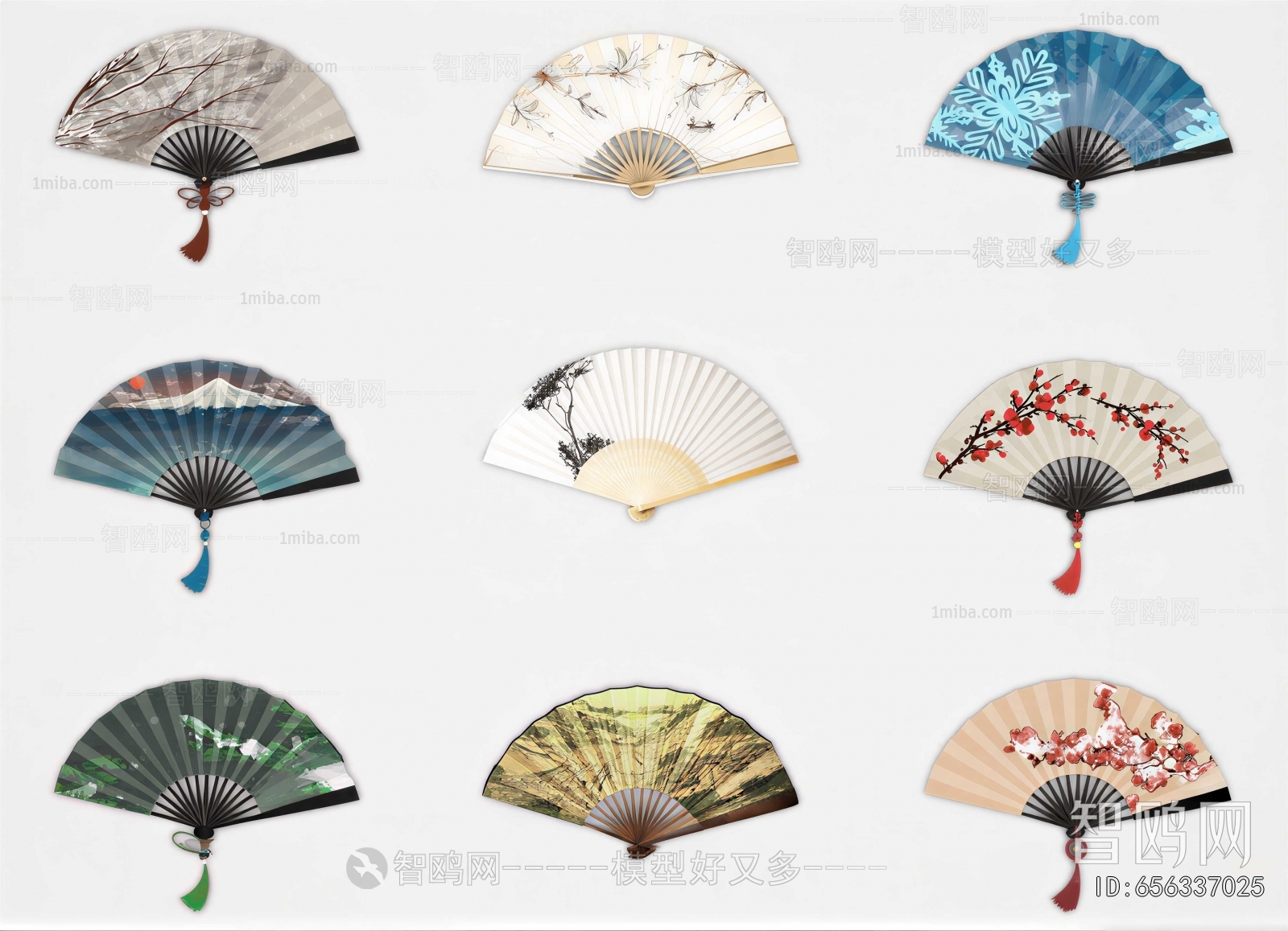New Chinese Style Wall Decoration