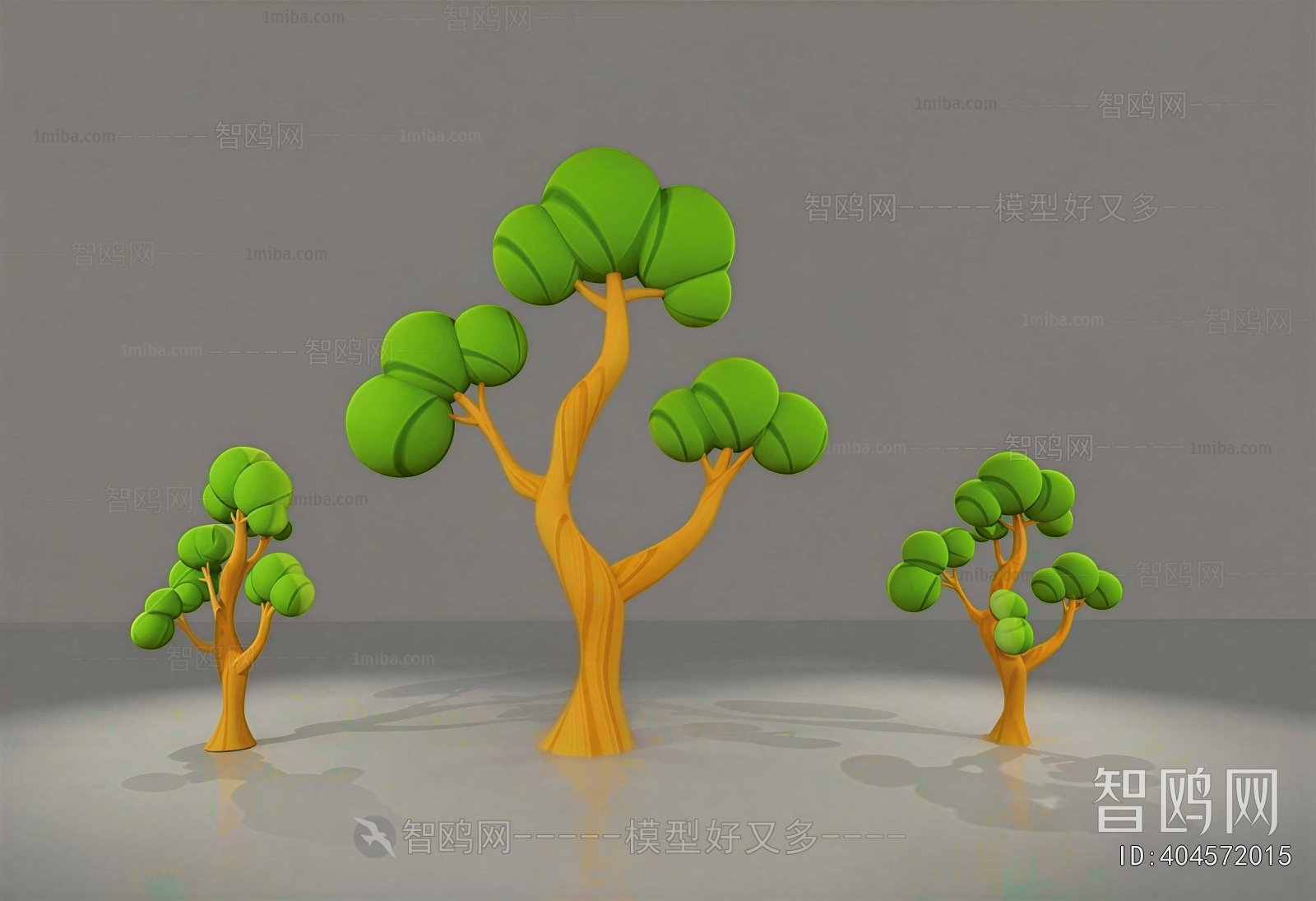 Modern Tree