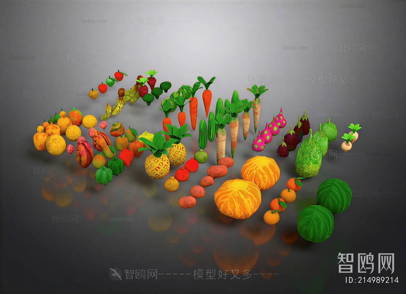 Modern Fruit