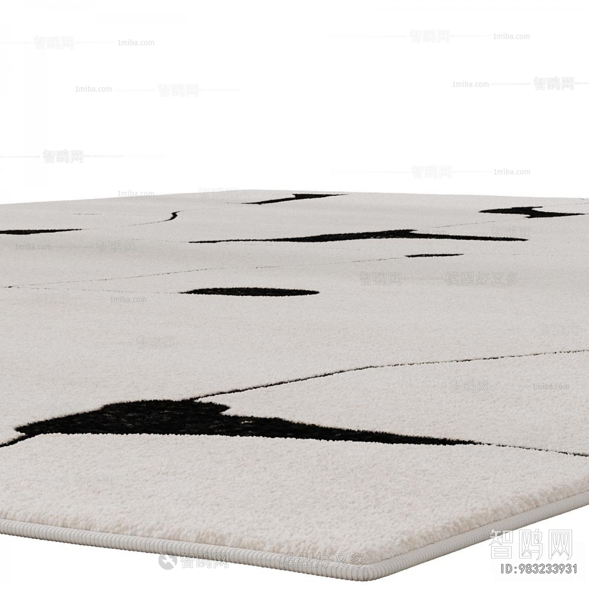 Modern The Carpet