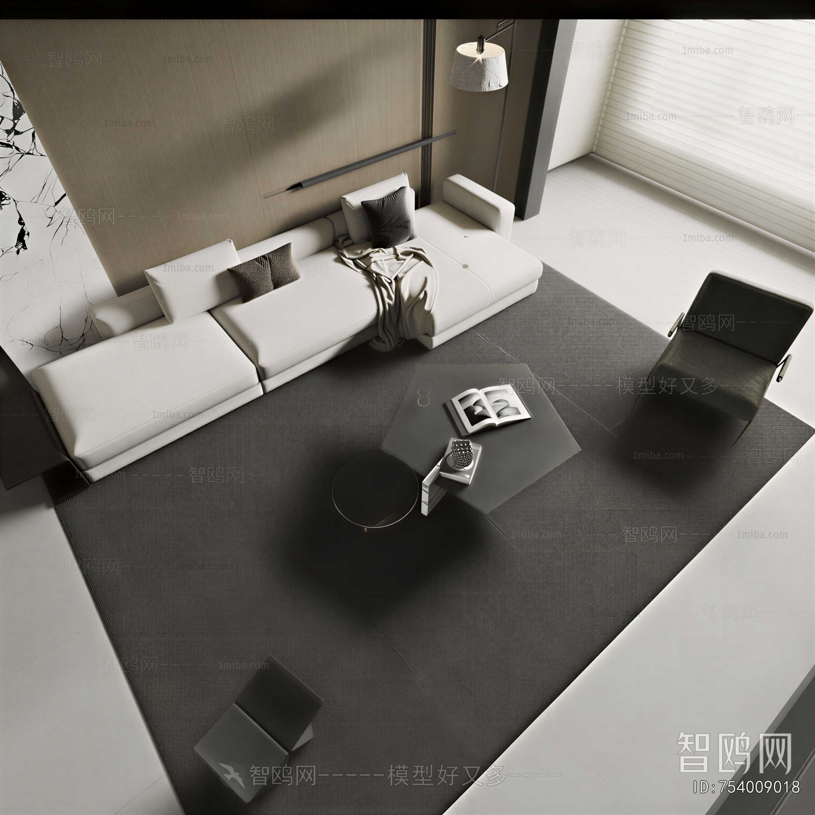 Modern Sofa Combination