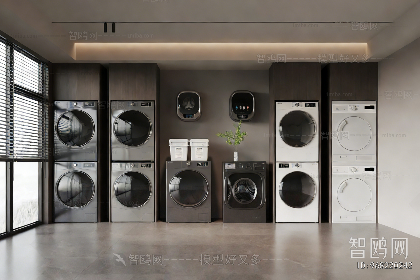 Modern Washing Machine