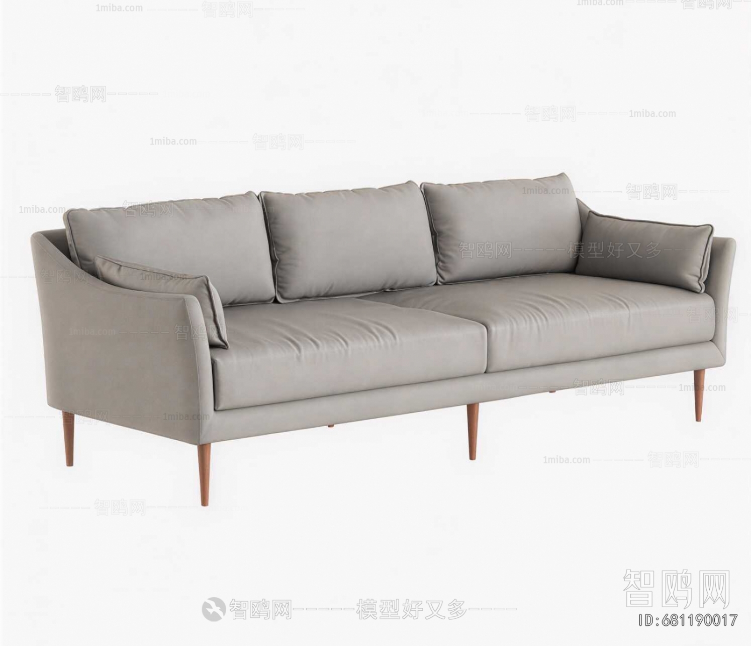 Modern Outdoor Sofa