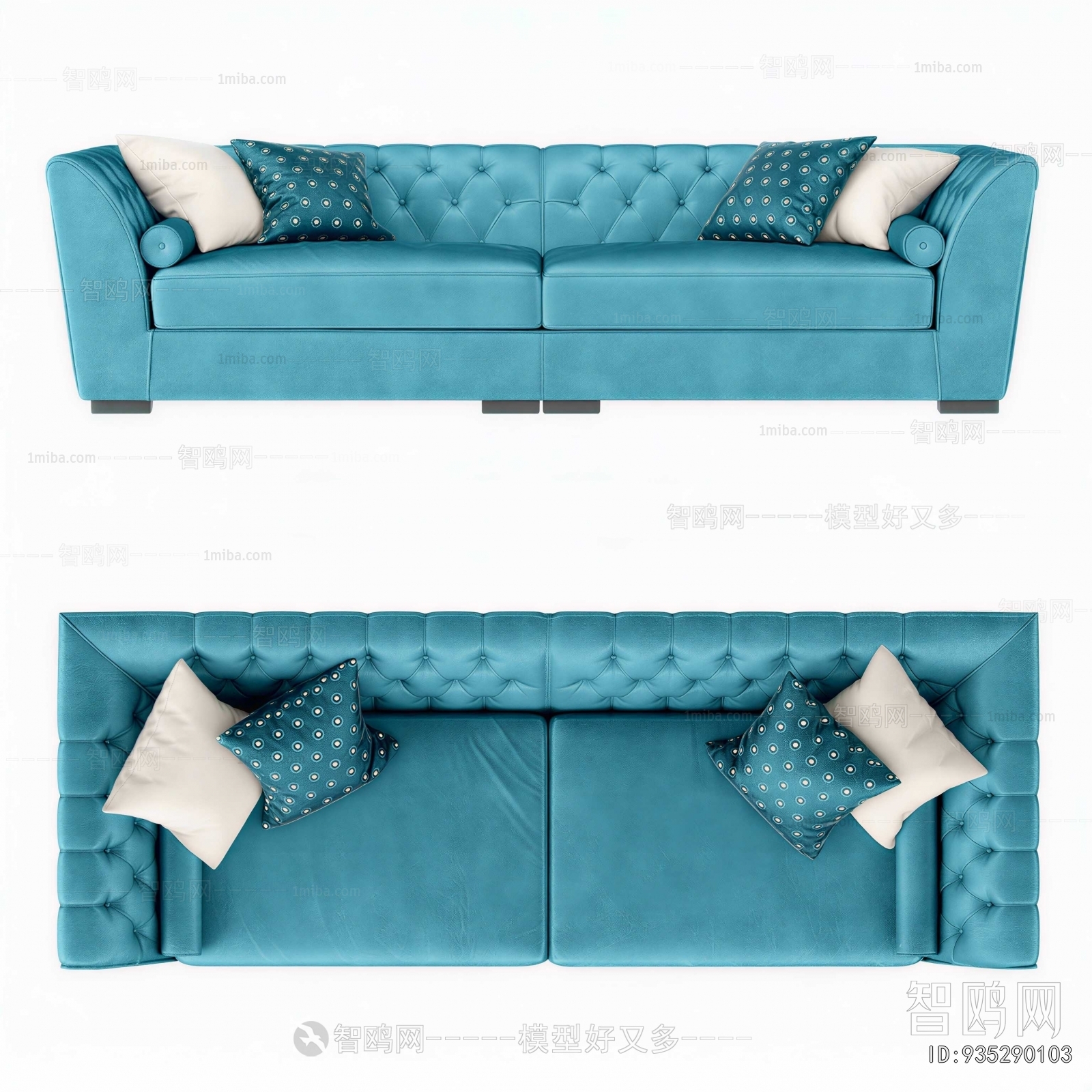 Modern A Sofa For Two