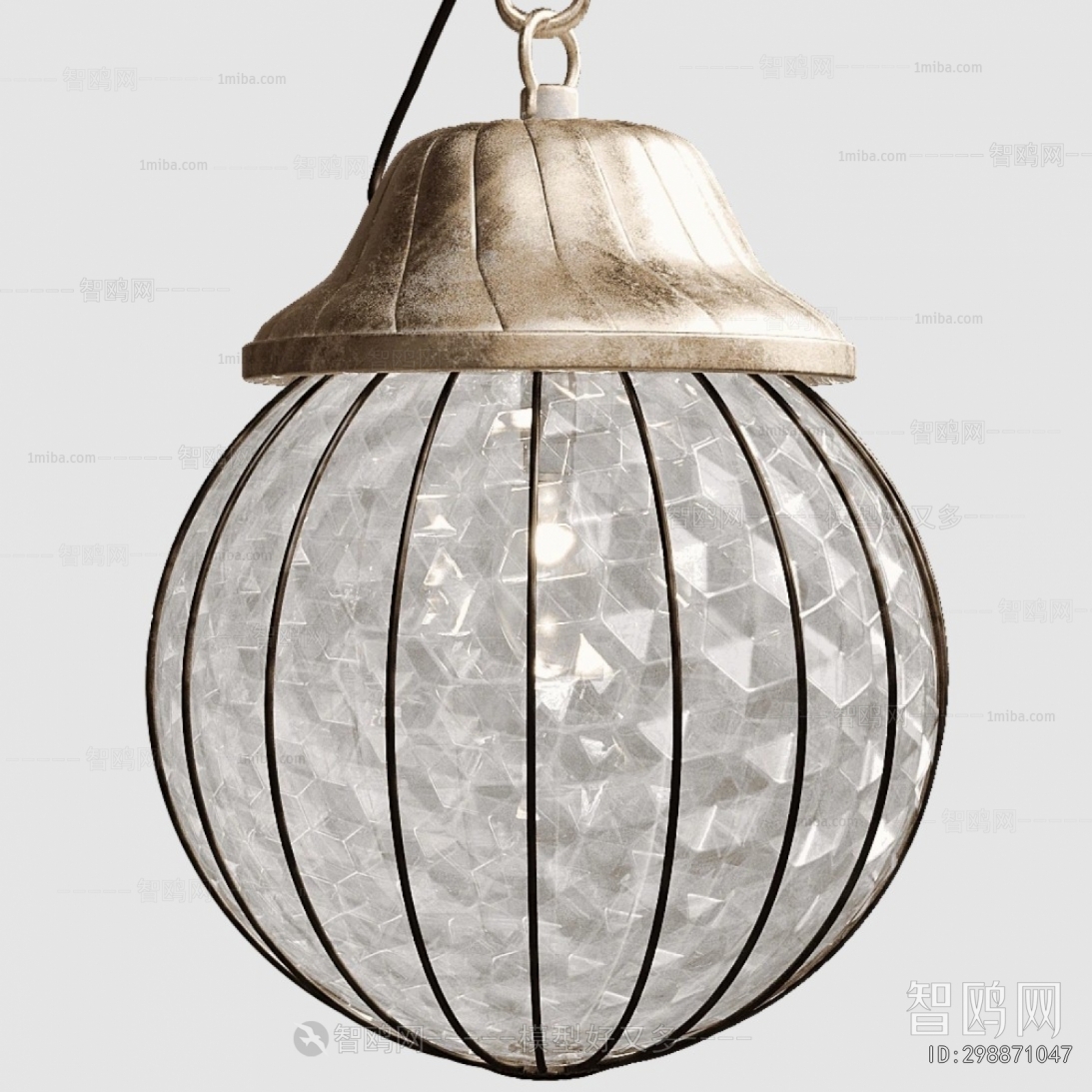 Modern Droplight