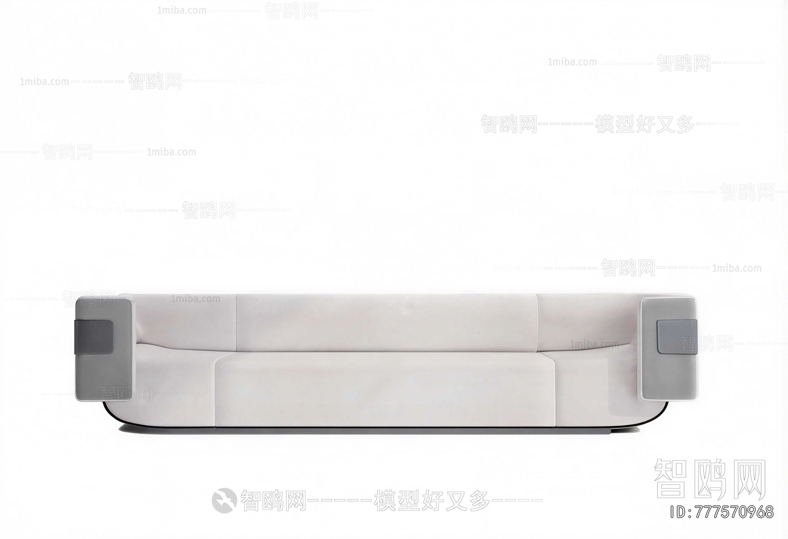 Modern Multi Person Sofa