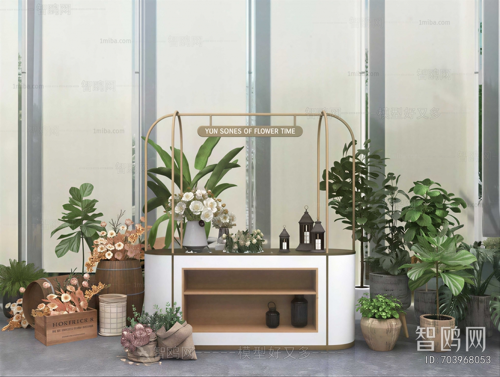 Modern Showcase
