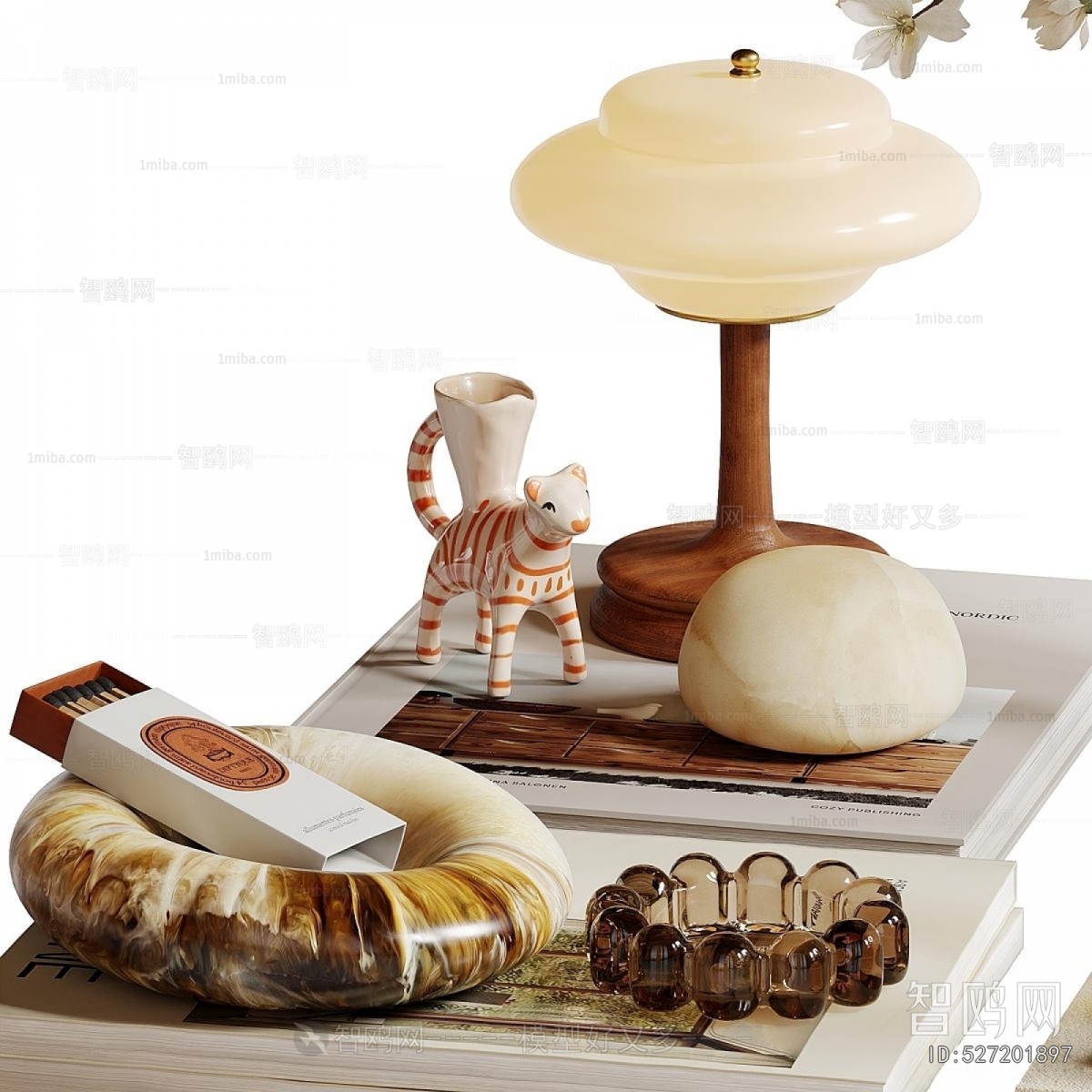 Modern Decorative Set