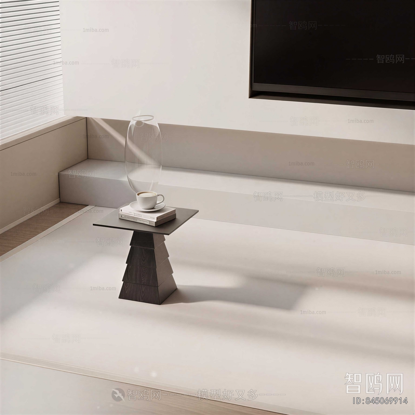 Modern Side Table/corner Table