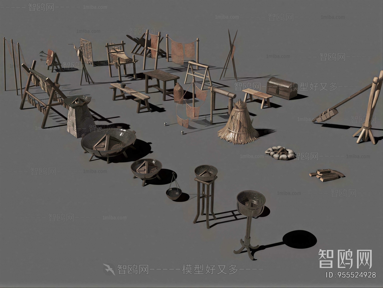 New Chinese Style Other