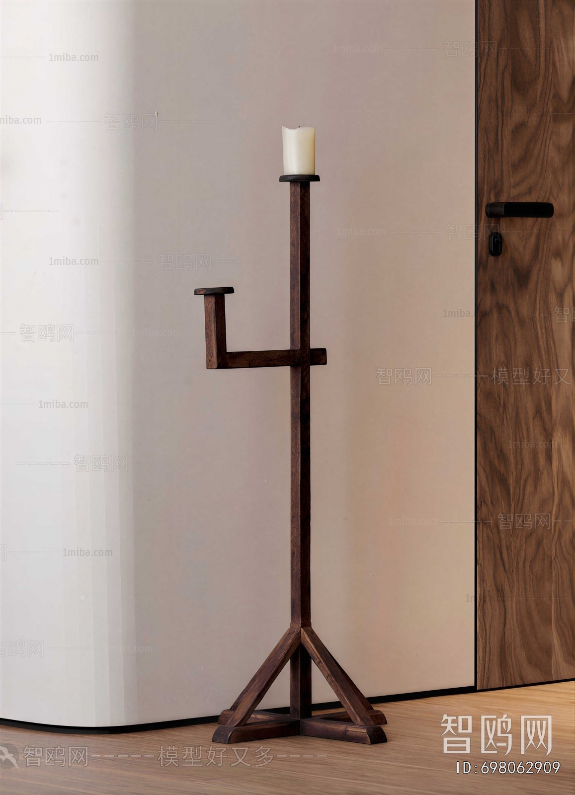Modern Candles/Candlesticks