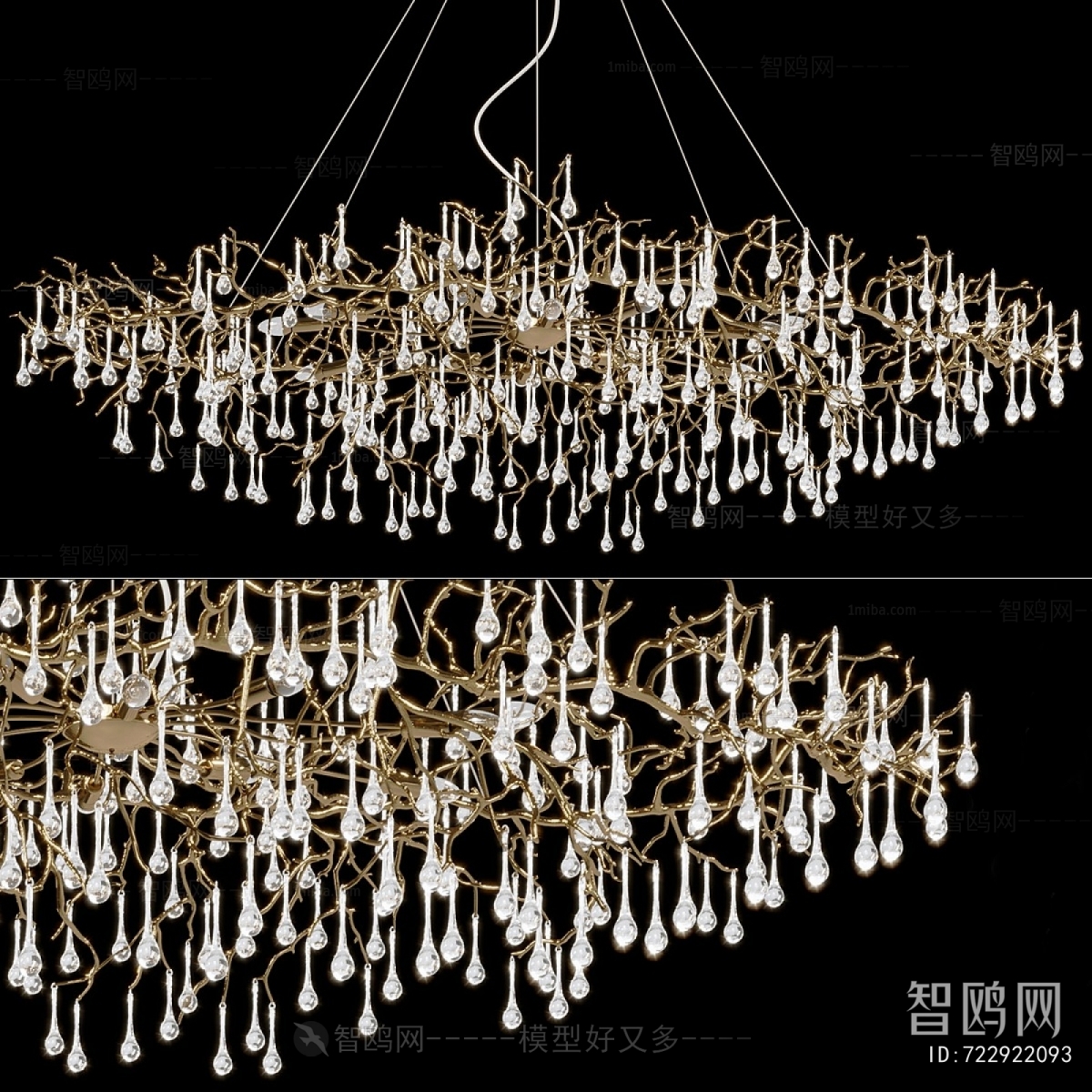 Modern Droplight