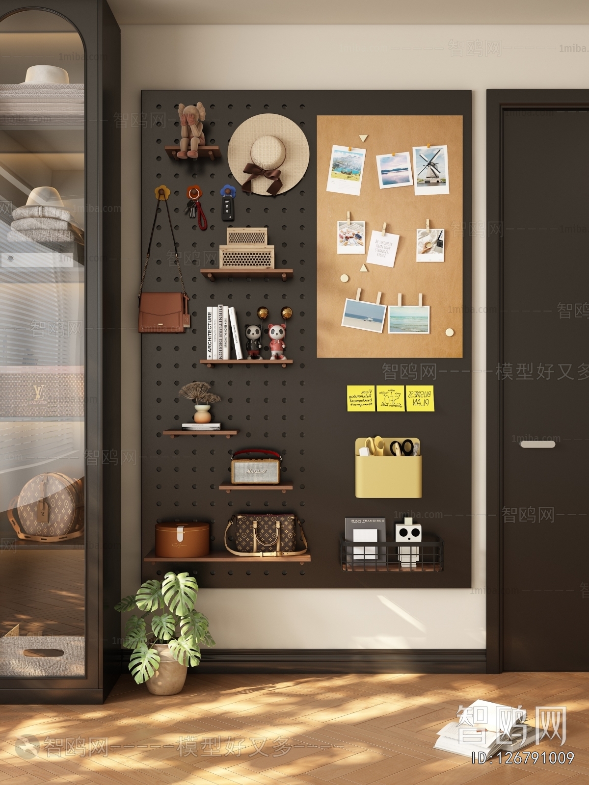 Modern Wall Decoration