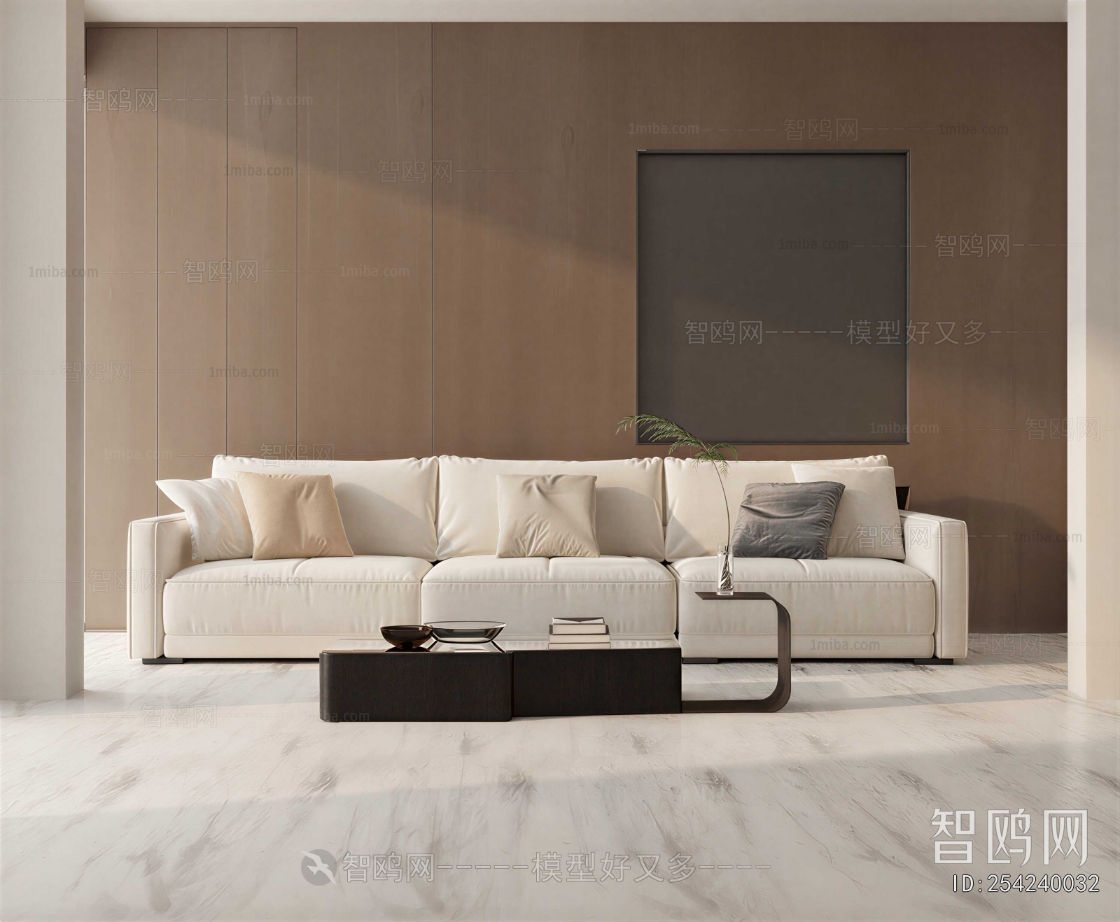 Modern Sofa Combination