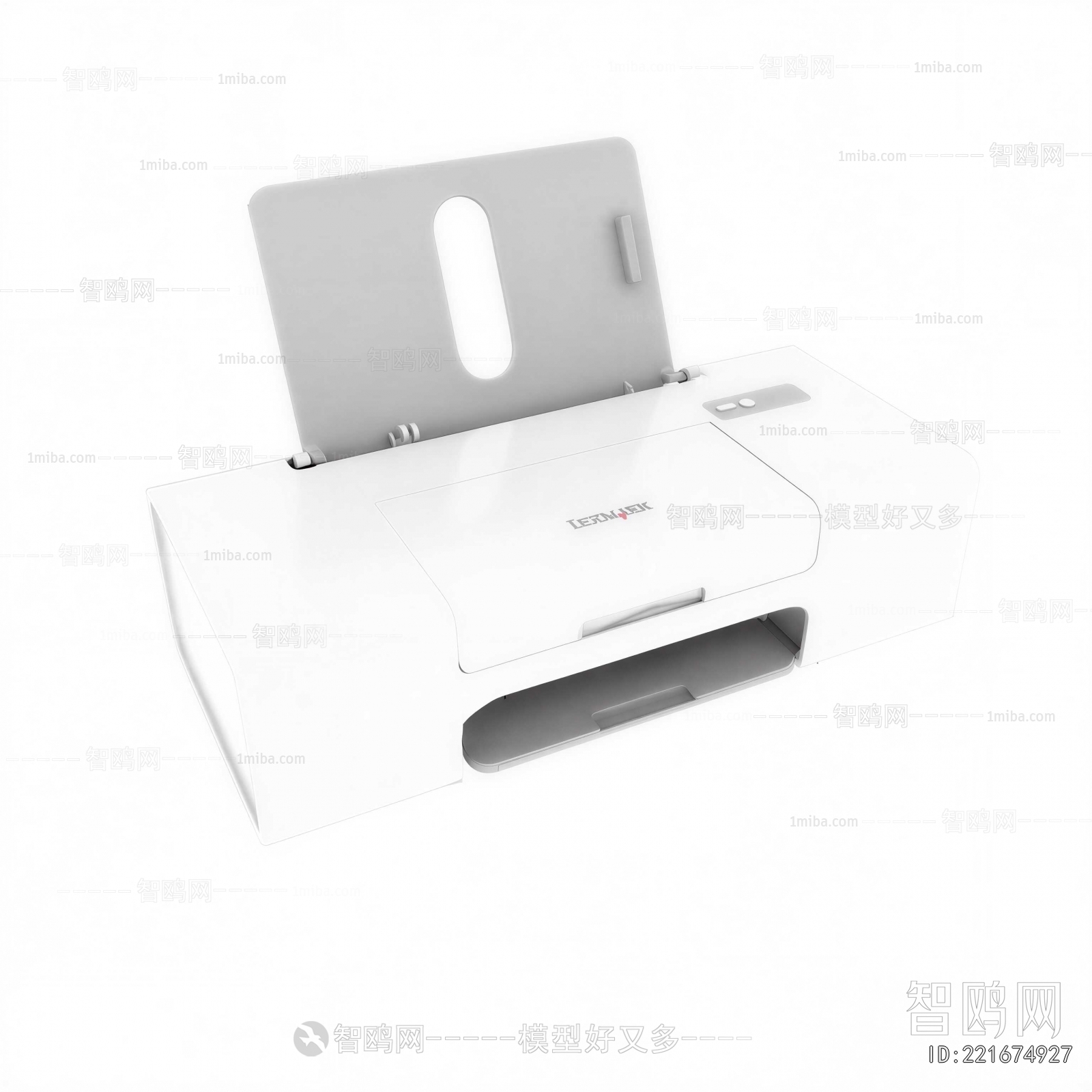 Modern Office Equipment