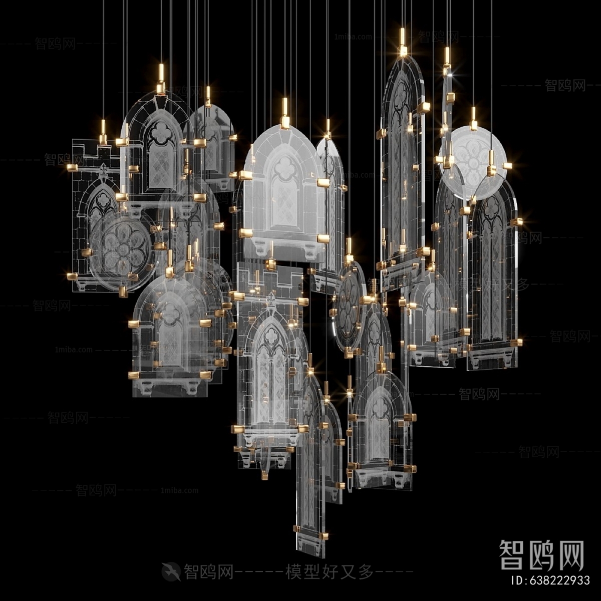 Modern Droplight