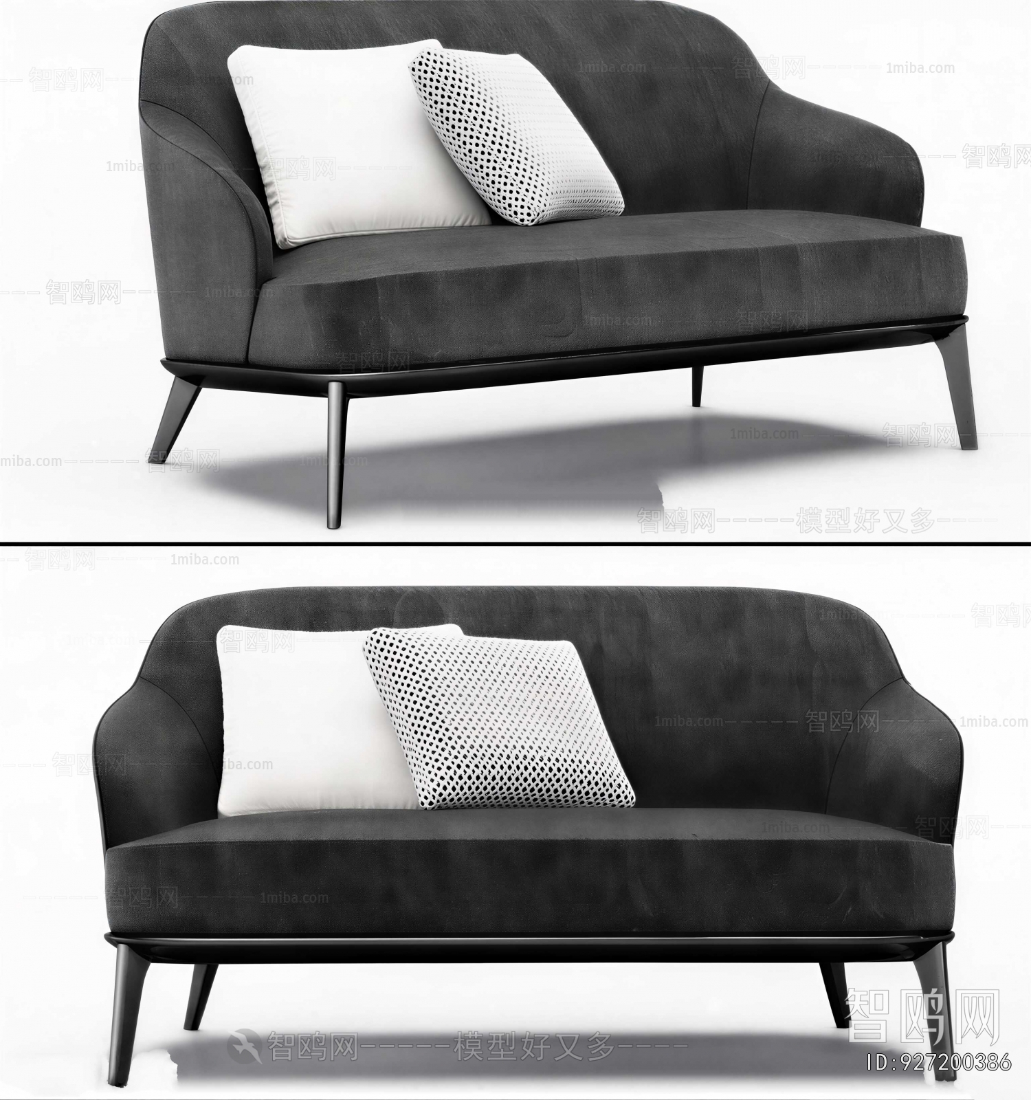 Modern A Sofa For Two