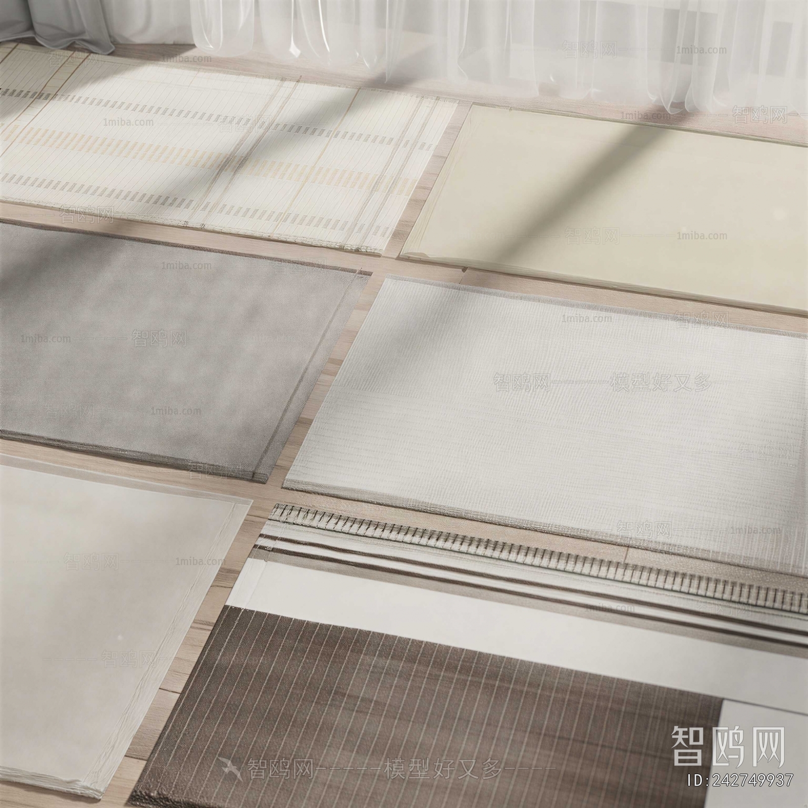 Modern The Carpet