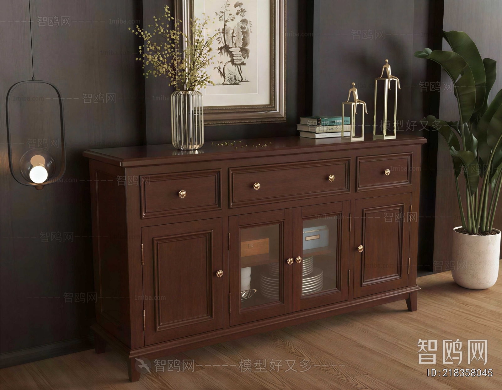 American Style Sideboard